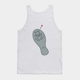 manatee Tank Top